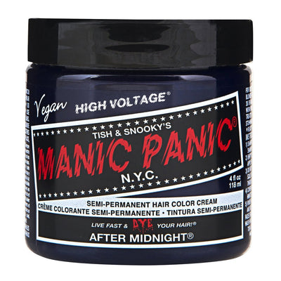 Classic Hair Color After Midnight® - Classic High Voltage® - Tish & Snooky's Manic Panic