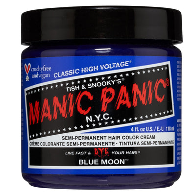 Classic Hair Color Blue Moon™ - Classic High Voltage® - Tish & Snooky's Manic Panic