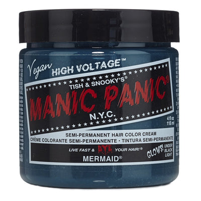 Classic Hair Color Mermaid® - Classic High Voltage® - Tish & Snooky's Manic Panic