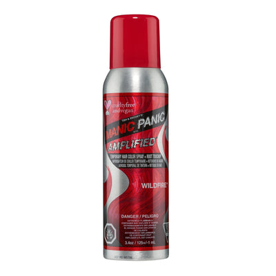 Color Spray Wildfire™ - Amplified™ Temporary Spray-On Color and Root Touch-Up - Tish & Snooky's Manic Panic
