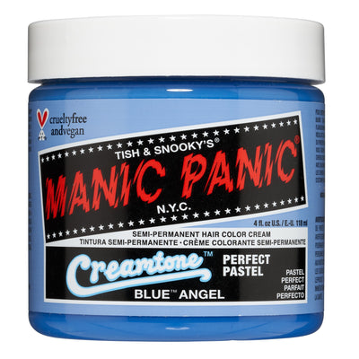 Classic Hair Color Blue Angel® Creamtone® Perfect Pastel - Tish & Snooky's Manic Panic
