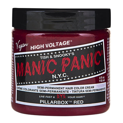 Classic Hair Color Pillarbox™ Red - Classic High Voltage® - Tish & Snooky's Manic Panic