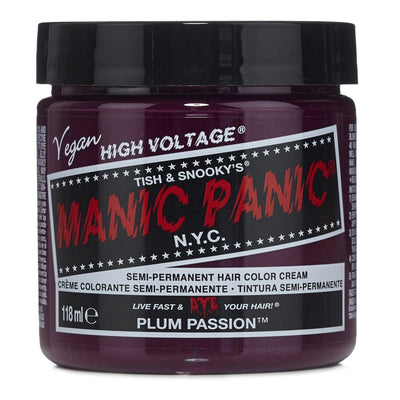 Classic Hair Color Plum Passion™ - Classic High Voltage® - Tish & Snooky's Manic Panic