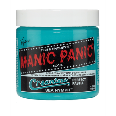 Classic Hair Color Sea Nymph™ Creamtone® Perfect Pastel - Tish & Snooky's Manic Panic
