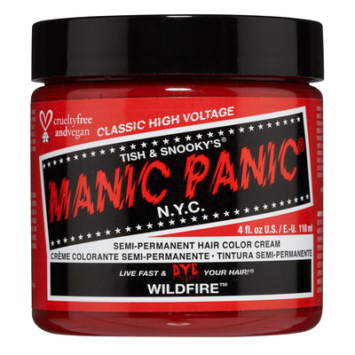 Classic Hair Color Wildfire™ - Classic High Voltage® - Tish & Snooky's Manic Panic