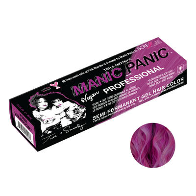 Professional Gel Pink Warrior - Professional Gel Semi-Permanent Hair Color - Tish & Snooky's Manic Panic