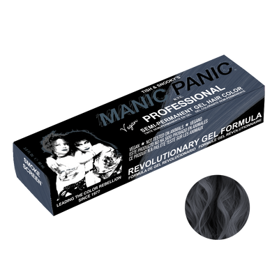 Professional Gel Smoke Screen® - Professional Gel Semi-Permanent Hair Color - Tish & Snooky's Manic Panic